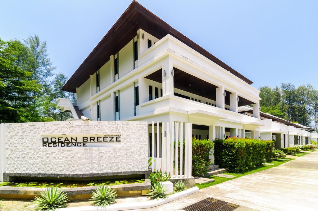 Ocean Breeze Residence Koh Kho Khao Island Exteriör bild