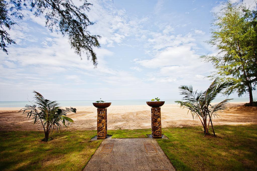 Ocean Breeze Residence Koh Kho Khao Island Exteriör bild